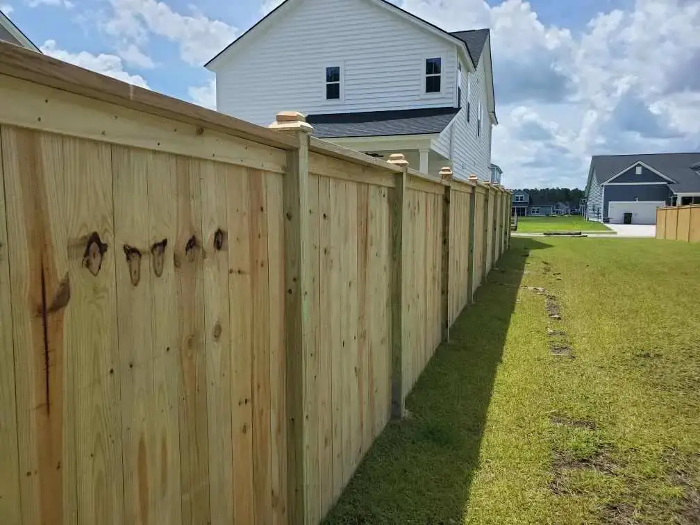Residential Fence Installation in Charleston, SC | Carolina Fence Company