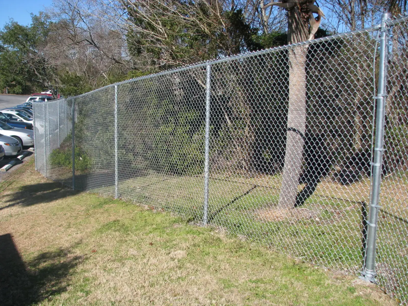 Commercial Chain link