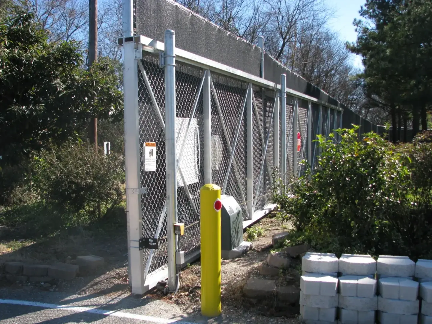 Commercial Gate Operator