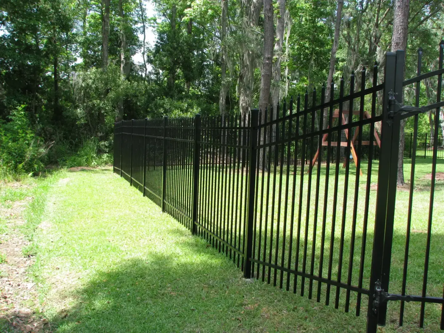 Aluminum Fence