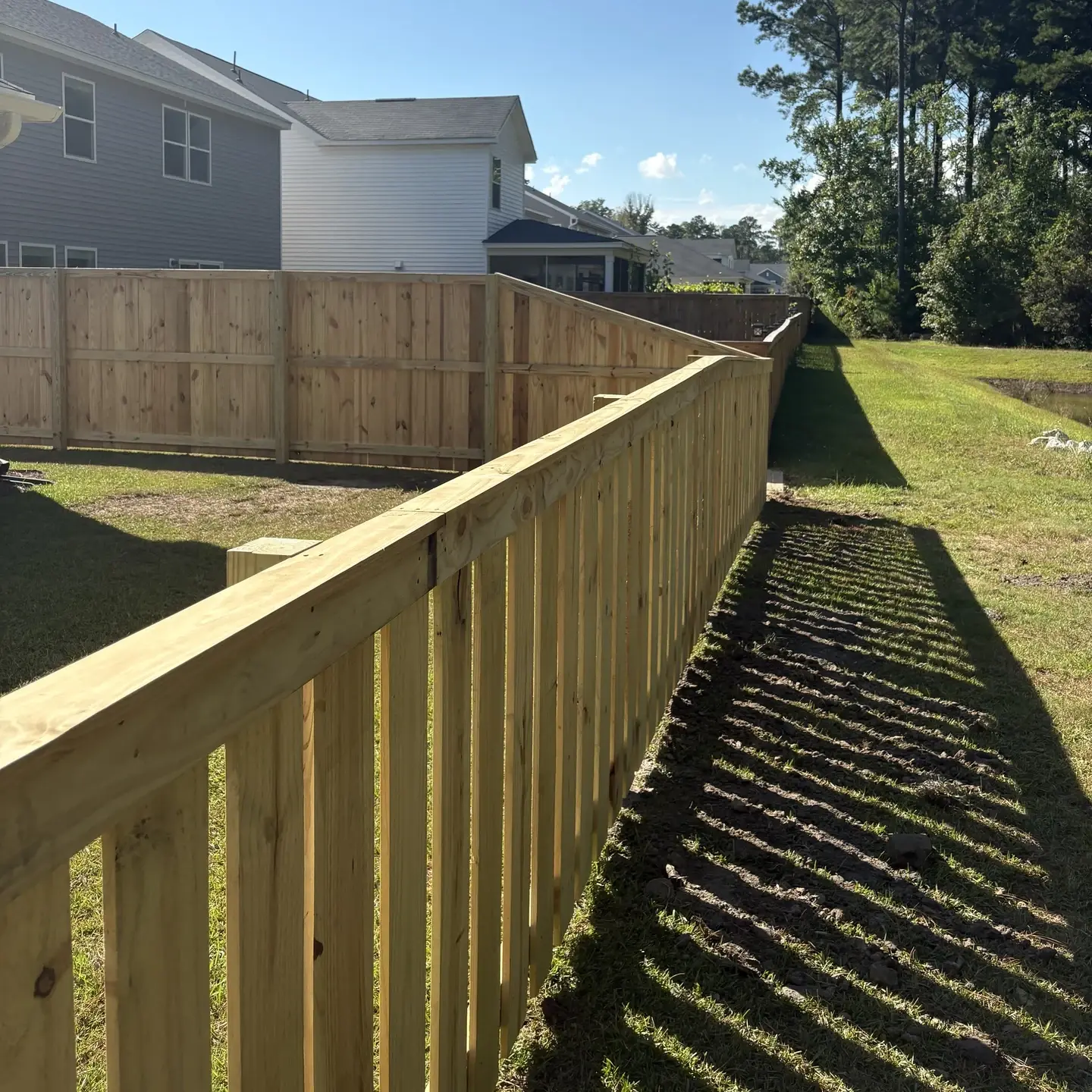 Picket Fence