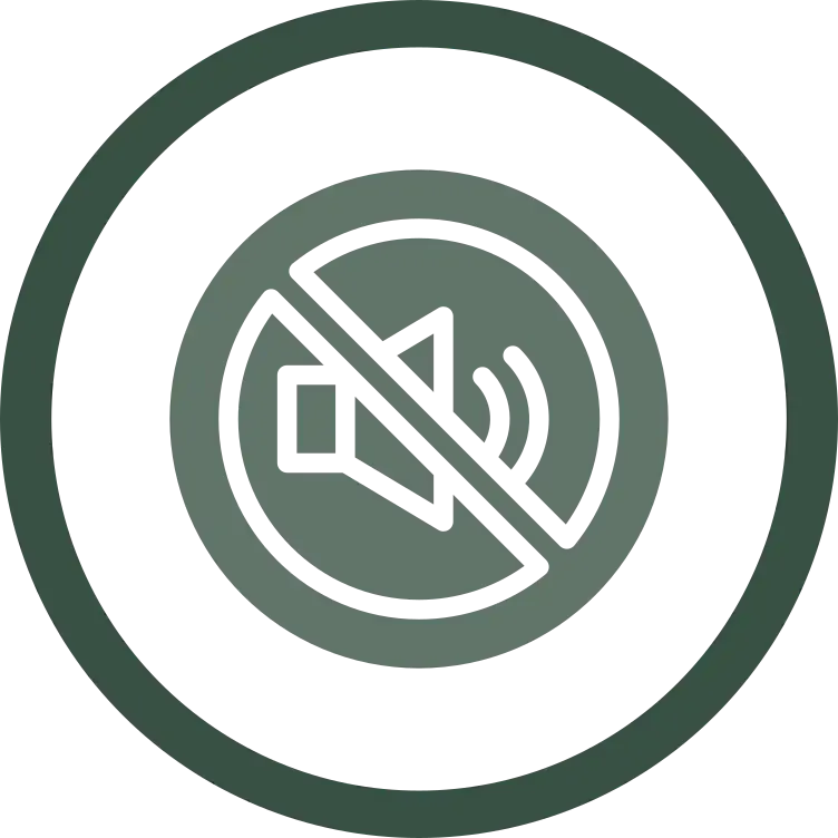 Benefit noise reduction
