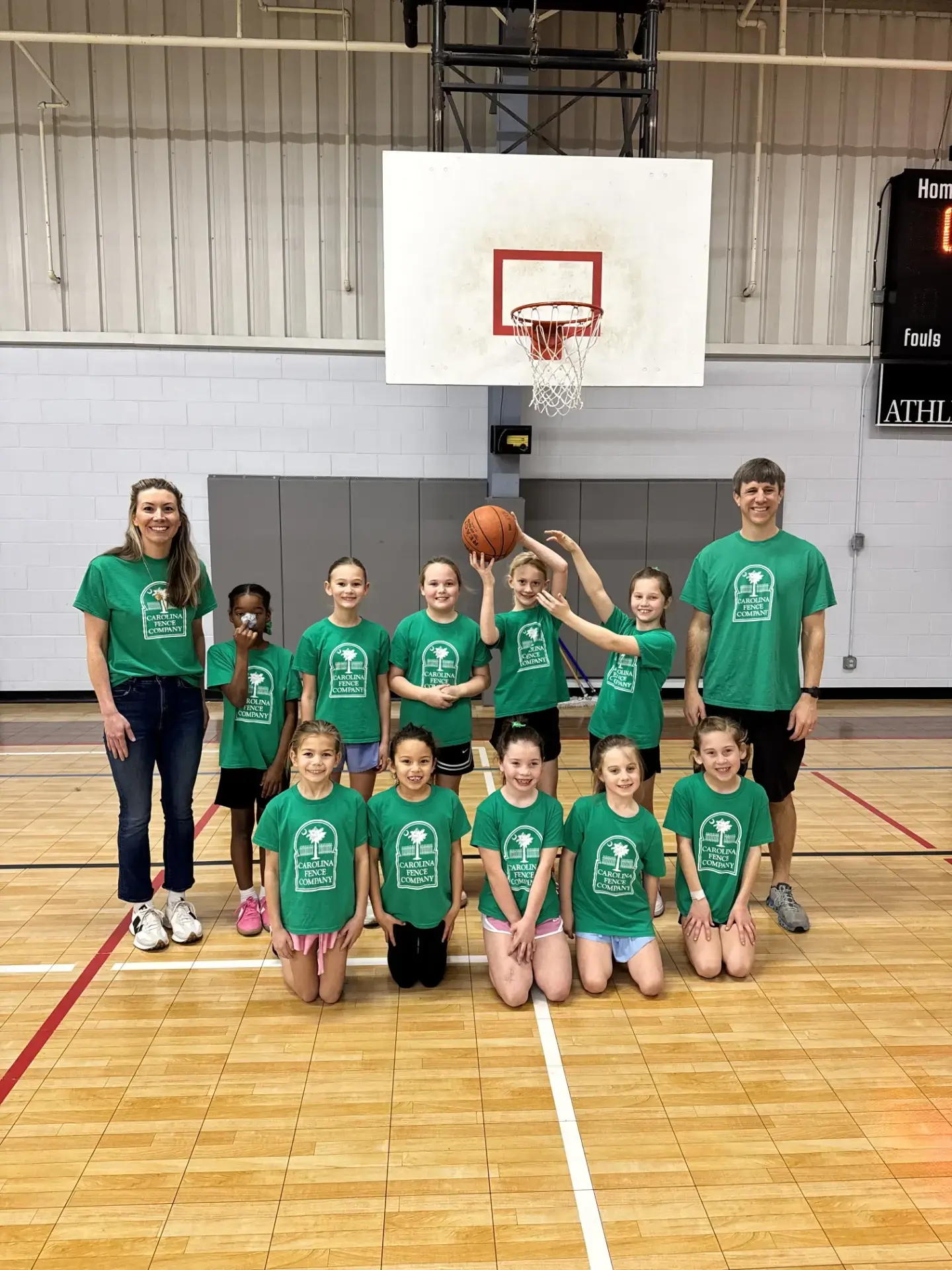 Cfc charleston girls basketball program in charleston sc