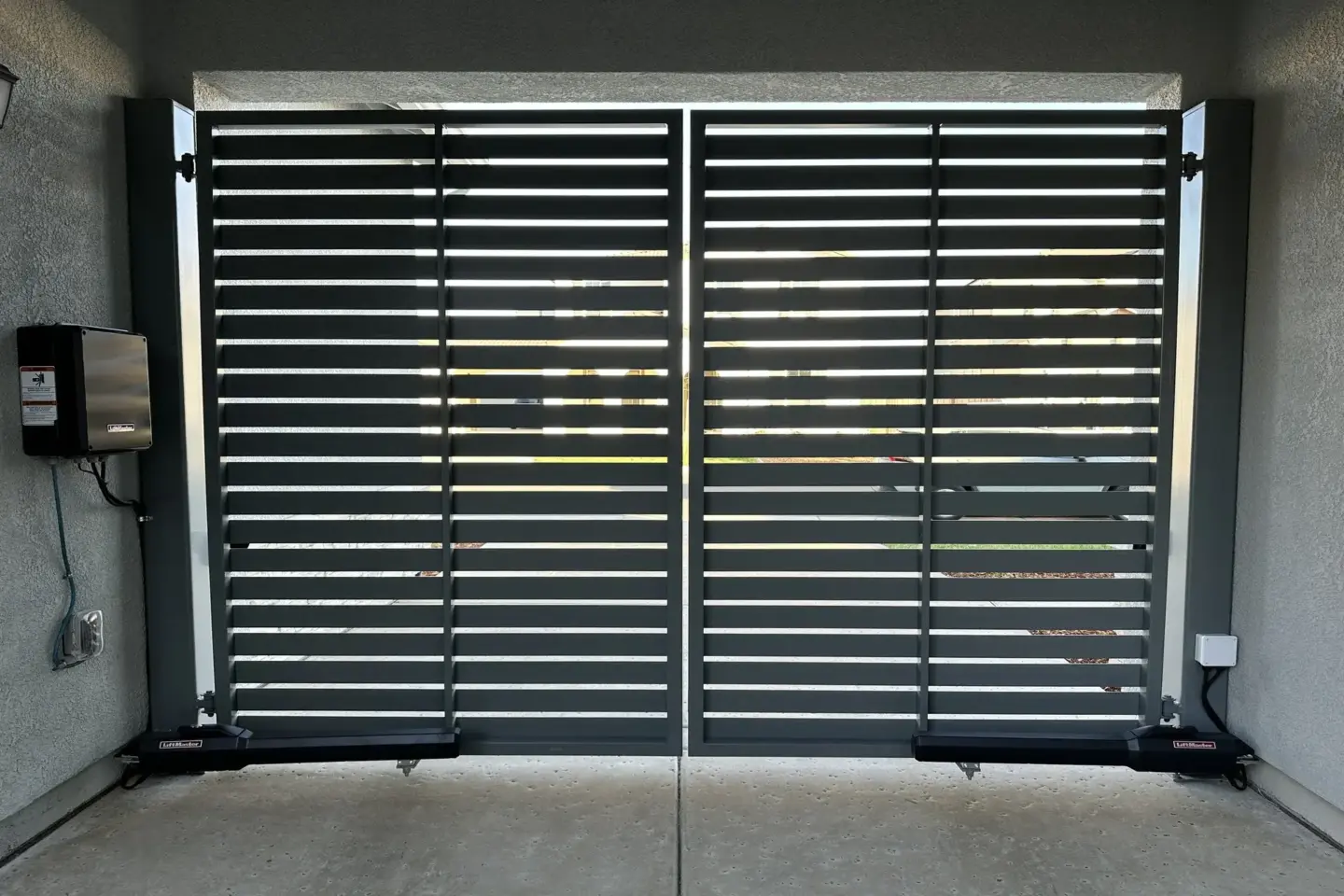 Our Automatic Gate Installation Solutions